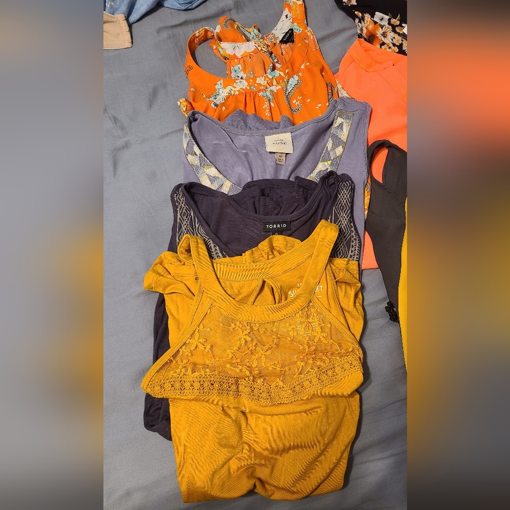 Torrid Size 0 Clothing lot!